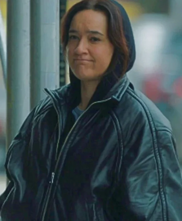 FBI Most Wanted S06 Keisha Castle-Hughes Black Jacket Front