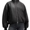 FBI Most Wanted S06 Keisha Castle-Hughes Black Jacket