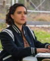 FBI Most Wanted S06 Keisha Castle-Hughes Varsity Jacket