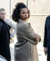 FBI Most Wanted S06 Sheryll Barnes Beige Jacket