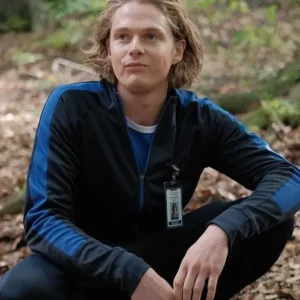 Fallen S01 Timothy Innes Track Jacket Side