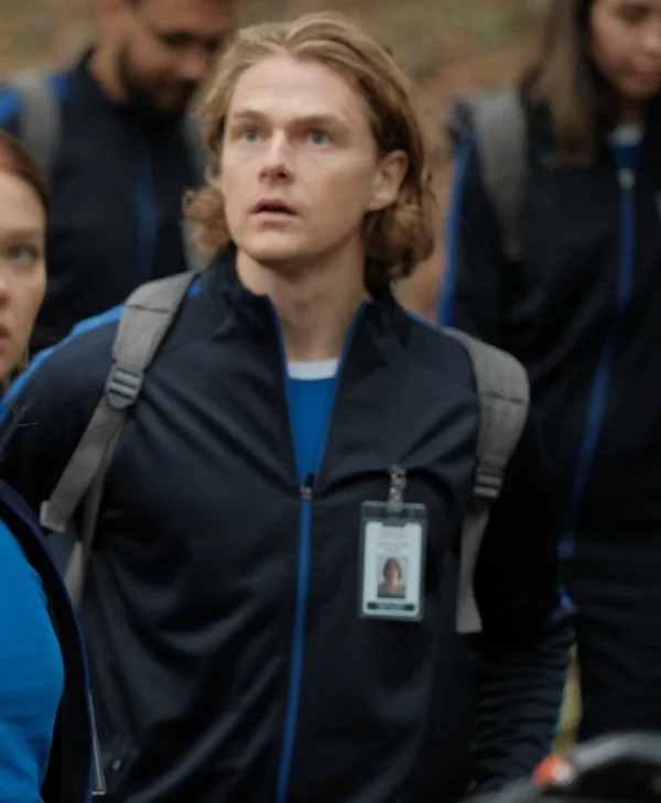 Fallen S01 Timothy Innes Track Jacket
