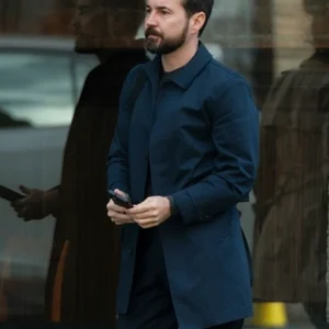 Fear S01 Martin Compston Blue Coat