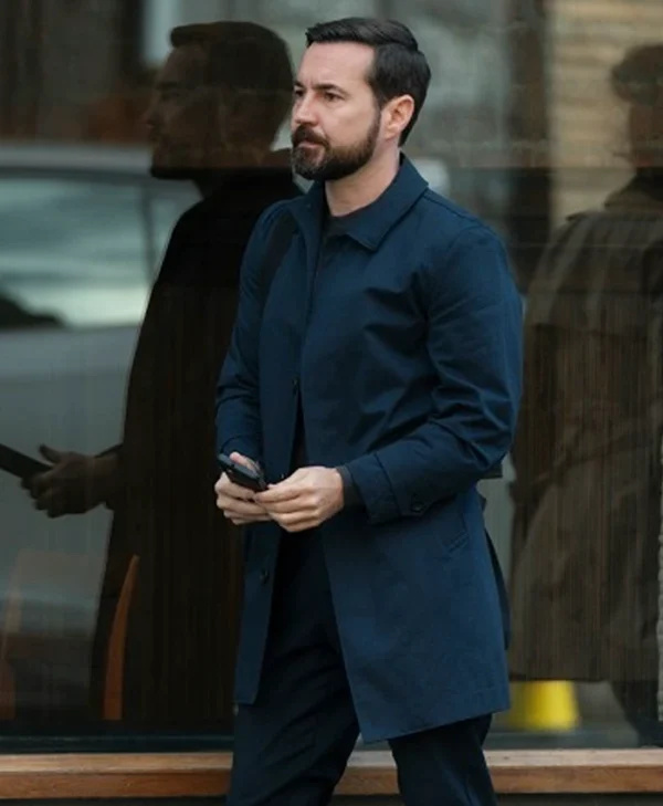Fear S01 Martin Compston Blue Coat