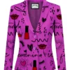FemmeVibe Stegaro Blazer