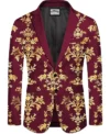 Golden Baroque Stegaro Blazer