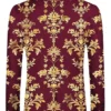 Golden Baroque Stegaro Blazer Back