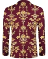 Golden Baroque Stegaro Blazer Back