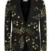 Golden Notes Stegaro Blazer