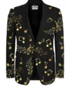 Golden Notes Stegaro Blazer