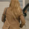 Good American Family S01 Ellen Pompeo Brown Blazer