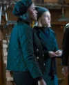 Grosse Pointe Garden Society S01 Catherine Quilted Jacket