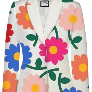 Happy Daisy Stegaro Blazer