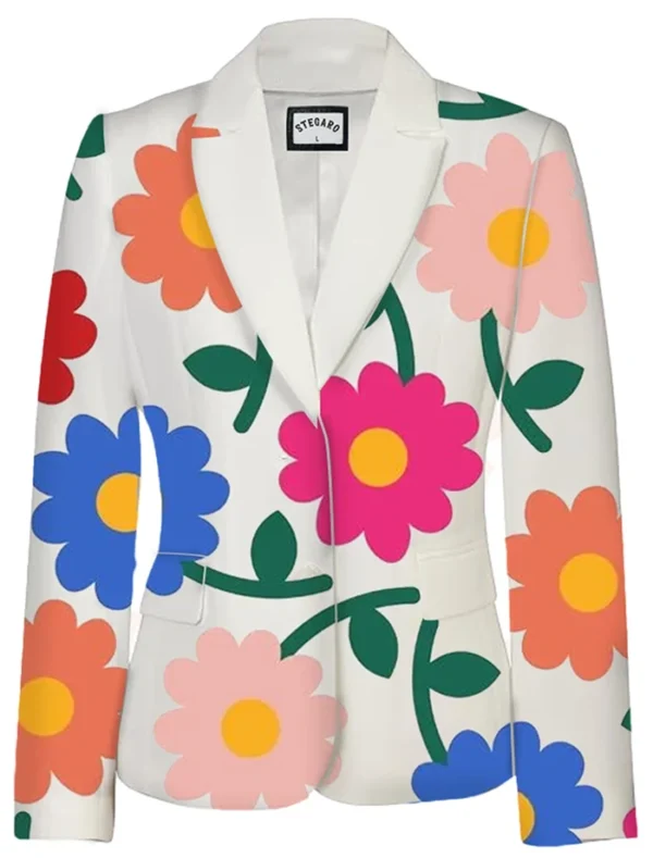 Happy Daisy Stegaro Blazer