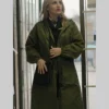 Happy Face S01 Melissa Green Coat Side