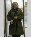 Happy Face S01 Melissa Green Coat Side