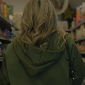 Happy Face S01 Melissa Green Coat