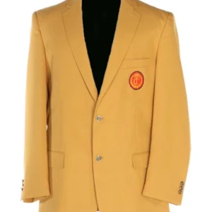 Happy Gilmore 2 Adam Sandler Yellow Coat