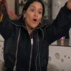 Heart Eyes 2025 Gigi Zumbado Black Jacket Front