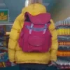 Helena Zengel The Legend of Ochi Yellow Jacket For Sale