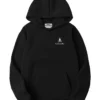 Human Error Stegaro Hoodie Front