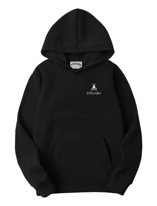 Human Error Stegaro Hoodie Front