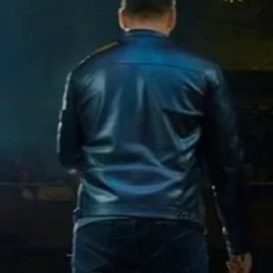 It’s Just Unfortunate 2025 Chris Distefano Leather Jacket
