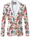 King Of Cards Stegaro Blazer