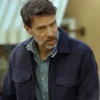 La Dolce Villa Scott Foley Blue Jacket