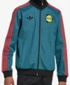 La Galaxy Zipper Bomber Jacket