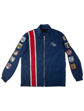 Lana Del Rey Racing Jacket