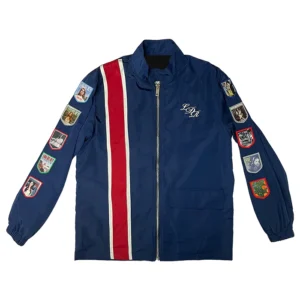 Lana Del Rey Racing Jacket