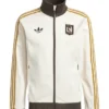 Los Angeles FC White Bomber Jacket