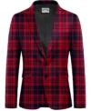 Lumberjack Luxe Stegaro Blazer