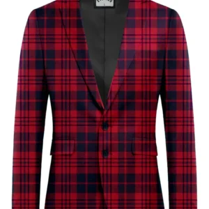 Lumberjack Luxe Stegaro Blazer