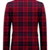 Lumberjack Luxe Stegaro Blazer Back