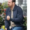 Marching Powder 2025 Danny Dyer Blue Jacket