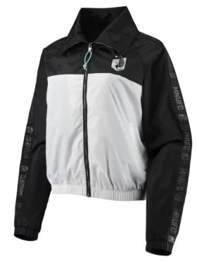 Minnesota United FC Zipper Bomber Jacket