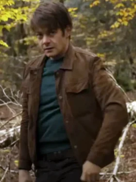 Misericordia 2025 Félix Kysyl Brown Jacket Side