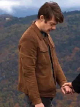 Misericordia 2025 Félix Kysyl Brown Jacket