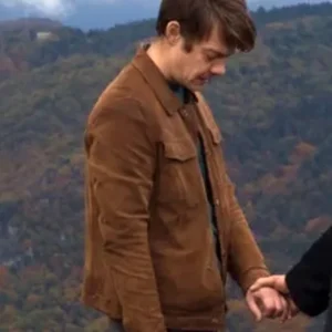 Misericordia 2025 Félix Kysyl Brown Jacket