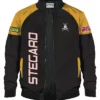 Moto Stegaro Bomber Jacket