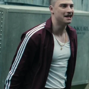 My Fault London Kerim Hassan Track Jacket