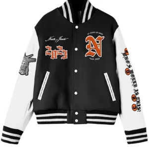 Nas Varsity Jacket