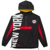 New York Red Bulls Anorak Pull Over Jacket