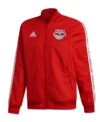 New York Red Bulls Bomber Red Jacket