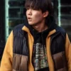 Newtopia-S01-Tang-Jun-sang-Puffer-Vest