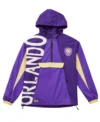 Orlando City Anorak Purple Jacket