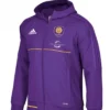 Orlando City Purple Bomber Hooded Jacket