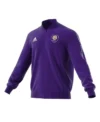 Orlando City Purple Bomber Jacket